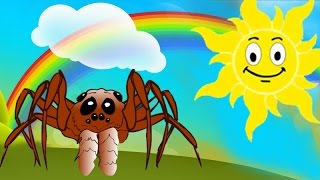 Itsy Bitsy Spider  Incy Wincy Spider and Top Nursery Rhymes Collection for Babies amp Toddlers [upl. by Rodrich]