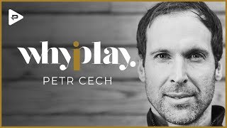 Petr Cech Why I Play [upl. by Norry]