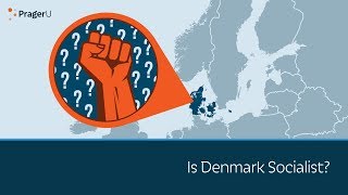 Is Denmark Socialist  5 Minute Video [upl. by Gorey137]