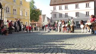 24 Altstadtlauf Weißenhorn 2016 [upl. by Uase]