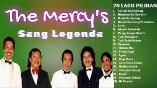 THE MERCYS LAGU KENANGAN  FULL MUSIC BIKIN BAPER [upl. by Veejar]