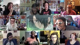 The Promised Neverland Episode 12 Reaction Mashup  Yakusoku no Neverland Reaction 約束のネバーランド 12話 [upl. by Stich]