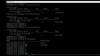 MikroTik Tutorial 4  Upgrading OS amp Firmware [upl. by Broadbent]