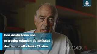 Famosos reaccionan ante la muerte de Andrés García [upl. by Eterg]