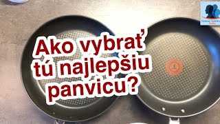 AKO VYBRAŤ TÚ NAJLEPŠIU PANVICU [upl. by Boswall721]