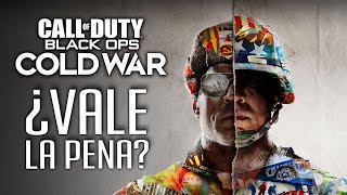 Call of Duty Black Ops Cold War ¿Vale la Pena [upl. by Kinemod]