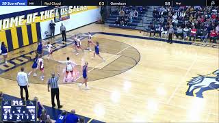 Parkston vs Sisseton [upl. by Giovanni750]