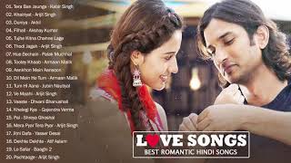 Most Romantic Songs ♥️ Hindi Love Songs 2020 Latest Songs 2020  Bollywood New Song Indian Playlist [upl. by Unhsiv389]