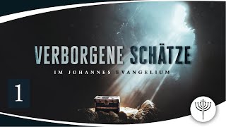 Verborgene Schätze im Johannesevangelium  Teil 01  Bibelwoche mit Dr Roger Liebi [upl. by Thebazile165]