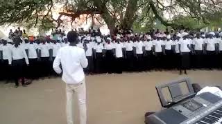 Ethiopia Evenglical church Mekane Yesus Nuer Youths WGBSJekow presbytery [upl. by Pfeifer]