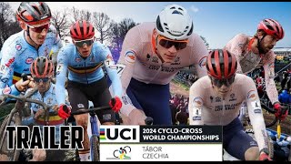 Trailer World CycloCross Championship TABOR 2024 [upl. by Attena360]