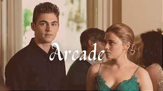 Hardin and Tessa  Loving you was a losing game  Hessa  After we collided [upl. by Hplodur]