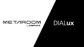 Metaroom partners with DIALux [upl. by Lashoh]