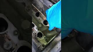 2003 Cadillac Cts Thermostat amp Coolant Temperature Sensor Replacement [upl. by Engamrahc]