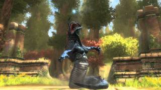 Kingdoms of Amalur Reckoning  Visions Trailer [upl. by Sumaes]