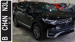 In Depth Tour Honda CRV Turbo Prestige RW Facelift  Indonesia [upl. by Roselia853]