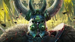 Warhammer Vermintide 2 Soundtrack by Jesper Kyd [upl. by Enialedam]