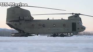 Meet the CH47 Chinook Multifunctional American Helicopter [upl. by Augustina199]