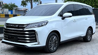 First Look 2024 Maxus G50 Plus MPV  Comfortable Luxury car [upl. by Doi743]