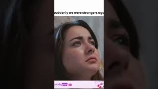 We want happy ending 🥺😔♥️haniaamir foryou love shortvideo pakistaniactress [upl. by Odlauso358]