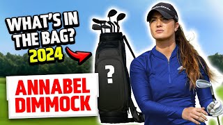 Annabel Dimmock  Whats In The Bag 2024 [upl. by Harad453]