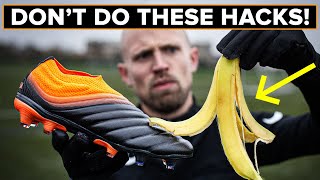 5 things you should NEVER do to your boots 😅 [upl. by Supmart]