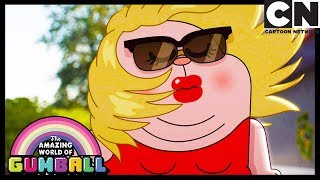 El Increíble Mundo de Gumball en Español Latino  La Seguridad  Cartoon Network [upl. by Akcemat]