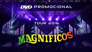 Magnificos Ao Vivo no Classic Hall  DVD Promocional 2016 [upl. by Enoval]