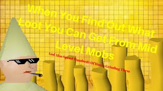 OSRS Best F2P Mid Level Monsters To Kill For Profit [upl. by Jarnagin]