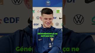 ▶️ Lanecdote folle sur Marcelo Bielsa racontée par ILLAN MESLIER  😂 [upl. by Ynaffad]