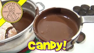 Make Your Own Chocolate From Scratch Kit Glee Gum [upl. by Adlih]