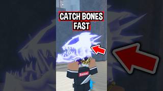 CATCH BONES FAST in Roblox Fisch [upl. by Nidnal269]