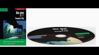 The Three Investigators Die Drei Vampire City Full AudioBook German English Translation MP3 Download [upl. by Sum]