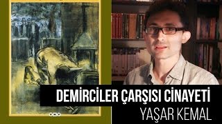 Demirciler Çarşısı Cinayeti  OKU [upl. by Auqemahs]