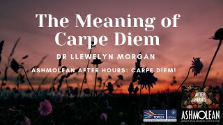 The Meaning of Carpe Diem [upl. by Dominy]