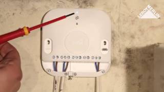 Installer le thermostat NEST 3 [upl. by Aineles582]