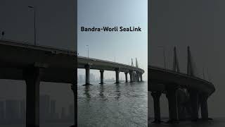 Bandra Worli Sea Link [upl. by Karena697]