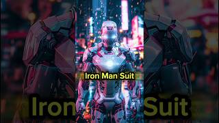 Ironman Suit [upl. by Firahs]