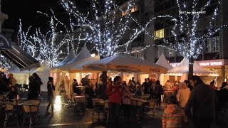 💟 CHRISTMAS MARKET  SION 2017  MARCHE DE NOEL [upl. by Daus596]