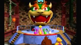 Mario Party 4  Bowsers Bigger Blast [upl. by Bettzel721]