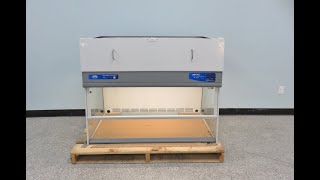 Labconco 4 PCR Enclosure ID 20653 [upl. by Aisetra291]