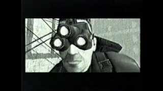 Tom Clancys Splinter Cell Playstation 2  Retro Video Game Commercial  Ad [upl. by Solegnave]