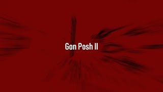 Kimbula7  Gon Posh II  Downfall Official Music Video [upl. by Sikata]