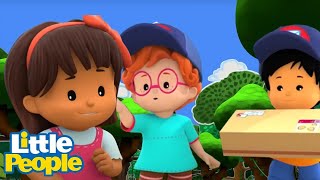 Fisher Price Little People  Surprise Delivery  New Episodes  Kids Movie [upl. by Ella]