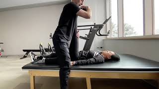 Proprioceptive Neuromuscular Facilitation PNF Stretching [upl. by Eiramanin]