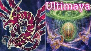 YuGiOh  Ultimaya Tzolk´in Priesterlich Deck [upl. by Namialus95]