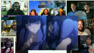 Gate Jieitai Kanochi Nite Kaku Tatakaeri Eps 9 Reaction Mashup [upl. by Wina]