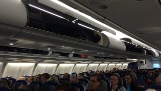 Lufthansa Airbus A330300 Economy Class Review [upl. by Nhtanhoj941]