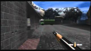 007 goldeneye n64 part 1 [upl. by Adara]