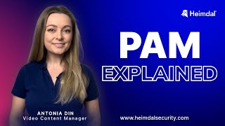 PAM Explained Introduction to Privileged Access Management [upl. by Duer159]